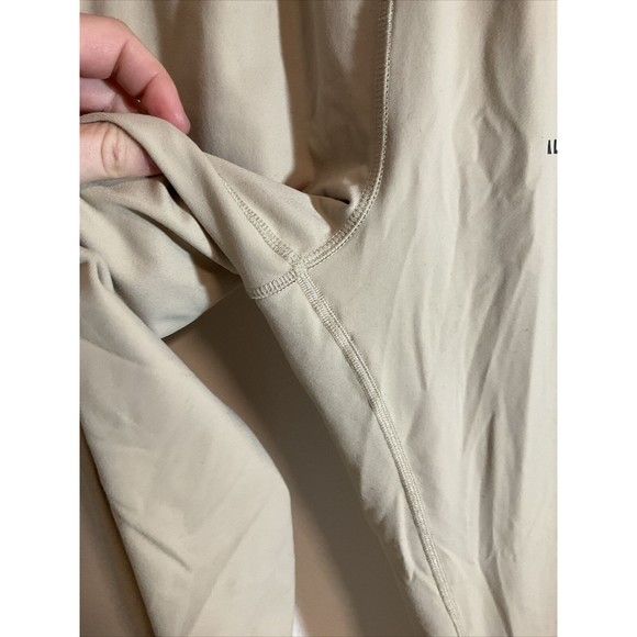 Alphalete Trace Joggers Medium Women’s Tan Sand M - Picture 5 of 11